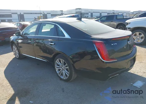 2018 Cadillac Xts Luxury z USA, uszkodzony, nr VIN 2G61M5S36J9121817